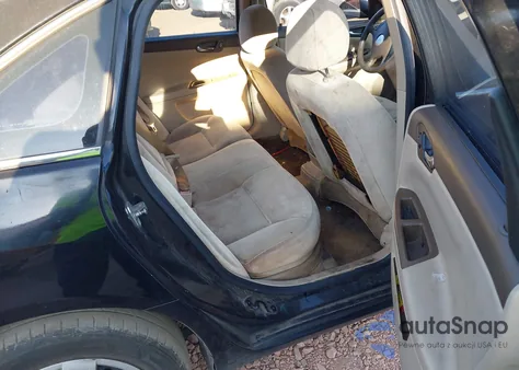 2008 Chevrolet Impala Ls из США, поврежденный, VIN 2G1WB58K389195111